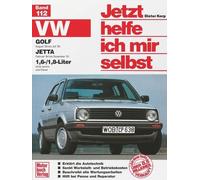 Dieter Korp VW Golf / Jetta (Jetzt helfe ich mir selbst): Mitarb.: T (Tascabile)