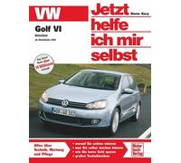 Dieter Korp VW Golf VI Benziner: ab Oktober 2008 / Vierzyl. 1,4 MPI (Tascabile)