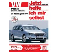 Dieter Korp VW Passat (Tascabile)