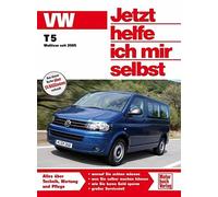 Dieter Korp VW Transporter T5 / Multivan: Benzin- und Dieselmotoren (Tascabile)