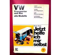 Dieter Korp VW Transporter und Bus alle Modelle bis Juni 1979: Jetzt (Tascabile)