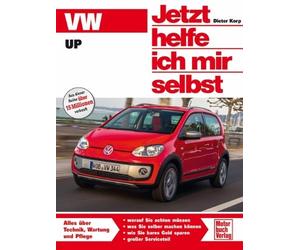 Dieter Korp VW Up (Jetzt helfe ich mir selbst) (Tascabile)