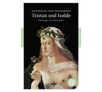 Dieter Kühn Gottfried von Stra Tristan und Isolde: Roman (Fisch (Tascabile)