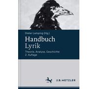 Dieter Lamping Handbuch Lyrik: Theorie, Analyse, Geschichte (Tascabile)