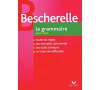 Dieter Langendo La grammaire pour tous: Le nouveau Bescherell (Copertina rigida)
