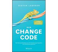 Dieter Lederer Der Change-Code (Copertina rigida)