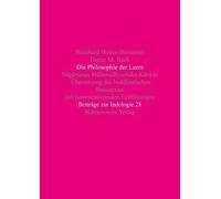 Dieter M Back Bernhard Weber-Brosamer Die Philosophie Der Leere (Tascabile)