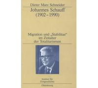Dieter Marc Schneider Johannes Schauff (1902-1990) (Copertina rigida)