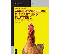 Dieter Meiller App-Entwicklung Mit Dart Und Flutter 2 (Tascabile)