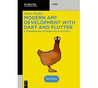 Dieter Meiller Modern App Development with Dart and Flutter 2 (Tascabile)