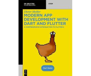 Dieter Meiller Modern App Development with Dart and Flutter 2 (Tascabile)