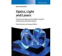 Dieter Meschede Optics, Light and Lasers (Tascabile)