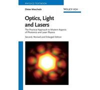 Dieter Meschede Optics, Light and Lasers (Tascabile)