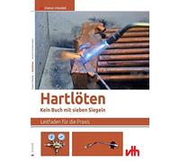 Dieter Miedek Hartlöten: Kein Buch mit sieben Siegeln (Tascabile)