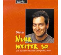 Dieter Nuhr Nuhr Weiter So (CD)