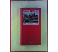 Dieter Richter Goethe in Neapel (Salto) (Copertina rigida)