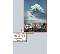 Dieter Richter Neapel - Biographie einer Stadt (Wagenbachs andere Ta (Tascabile)