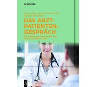 Dieter Rixen Peter-Michael Hax Michael Wach Das Arzt-Patienten-Gesp (Tascabile)