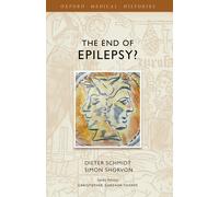 Dieter Schmidt Simon Shorvon The End of Epilepsy? (Copertina rigida)