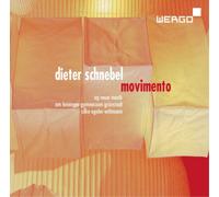 Dieter Schnebel Dieter Schnebel: Movimento (CD) Album