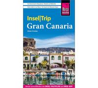 Dieter Schulze Reise Know-How InselTrip Gran Canaria: Reiseführer Gr (Tascabile)