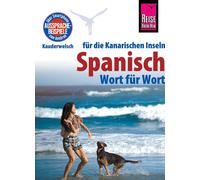 Dieter Schulze Reise Know-How Sprachführer Spanisch für die Kanaris (Tascabile)