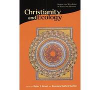 Dieter T. Hessel Christianity and Ecology (Tascabile)