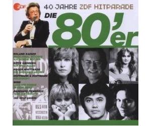 Dieter Thomas Heck präsentiert die 80er Jahre (CD mit 20 Schlagern)