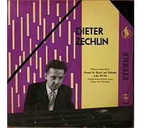 Dieter Zechlin - Konzert Für Klavier Und Orchester A-dur KV 414