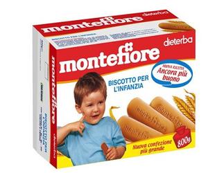 DIETERBA BISC MONTEF 800G