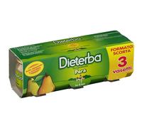 Dieterba Omog Pera 3pz 80g