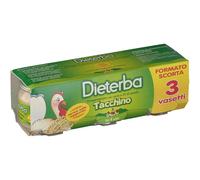 PLASMON DIETERBA OMO TACCHINO 80X3