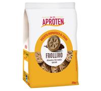 DIETERBA (HEINZ ITALIA SpA) Aproten Frollino Cacao biscotto ipoproteico, 200g