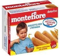 dieterba Montefiore biscotti 800g