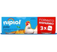 dieterba Omo diet.pollo 3x80g