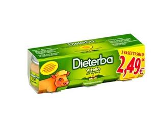 DIETERBA OMO VITELLO 80X3