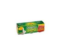 DIETERBA omogeneizzato CONIGLIO 3 barattoli 80g