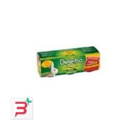 DIETERBA OMOGENEIZZATO CONIGLIO 3 PEZZI 80 G