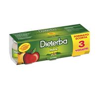 DIETERBA (HEINZ ITALIA SPA) DIETERBA OMO MELA 80X3