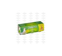 DIETERBA OMOGENEIZZATO POLLO 3x80G