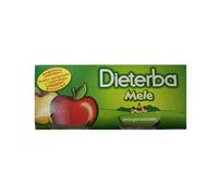 DIETERBA (HEINZ ITALIA SPA) DIETERBA OMO MELA 80X3