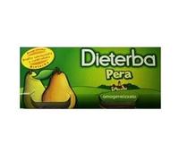 Dieterba Omogenizzato Pera 3 Vasetti da 80 g