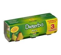Dieterba Omog Pera 3pz 80g