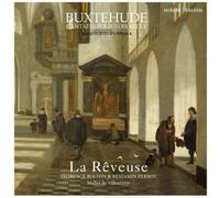 Dieterich Buxtehude Buxtehude: Cantates Pour Voix Seule - Manuscrits D'Uppsala