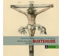 Dieterich Buxtehude Buxtehude: Membra Jesu Nostri/Cantatas Album