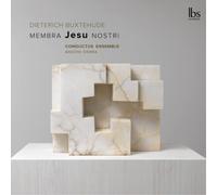 Dieterich Buxtehude Dieterich Buxtehude: Membra Jesu Nostri (CD) Album