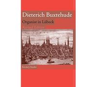 Kerala Snyder Dieterich Buxtehude (Copertina rigida) Eastman Studies in Music