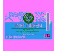 Dieter's Verde Infuso Alle Erbe 20 Sacchetti By Triple Leaf Tea