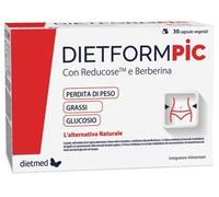 DIETFORMPIC 30CPS VEGETALI