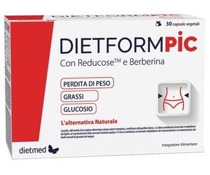 DIETFORMPIC 30CPS VEGETALI